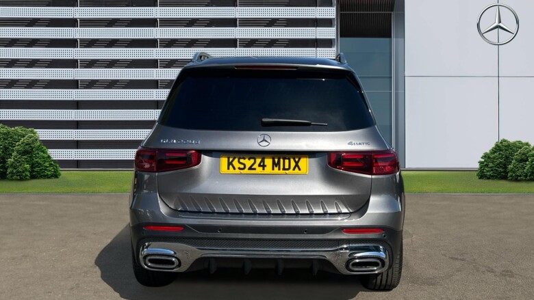 Mercedes-Benz GLB 220d 4Matic AMG Line Premium 5dr 8G-Tronic Diesel Estate